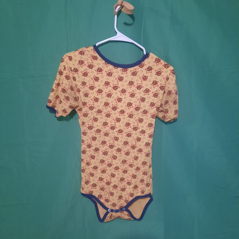 Spiderman onesie